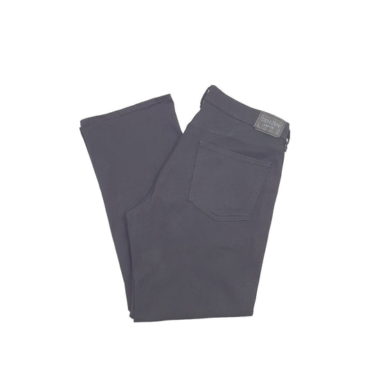 Levis Denizen Regular Fit Relaxed Jeans W36 L29 Black