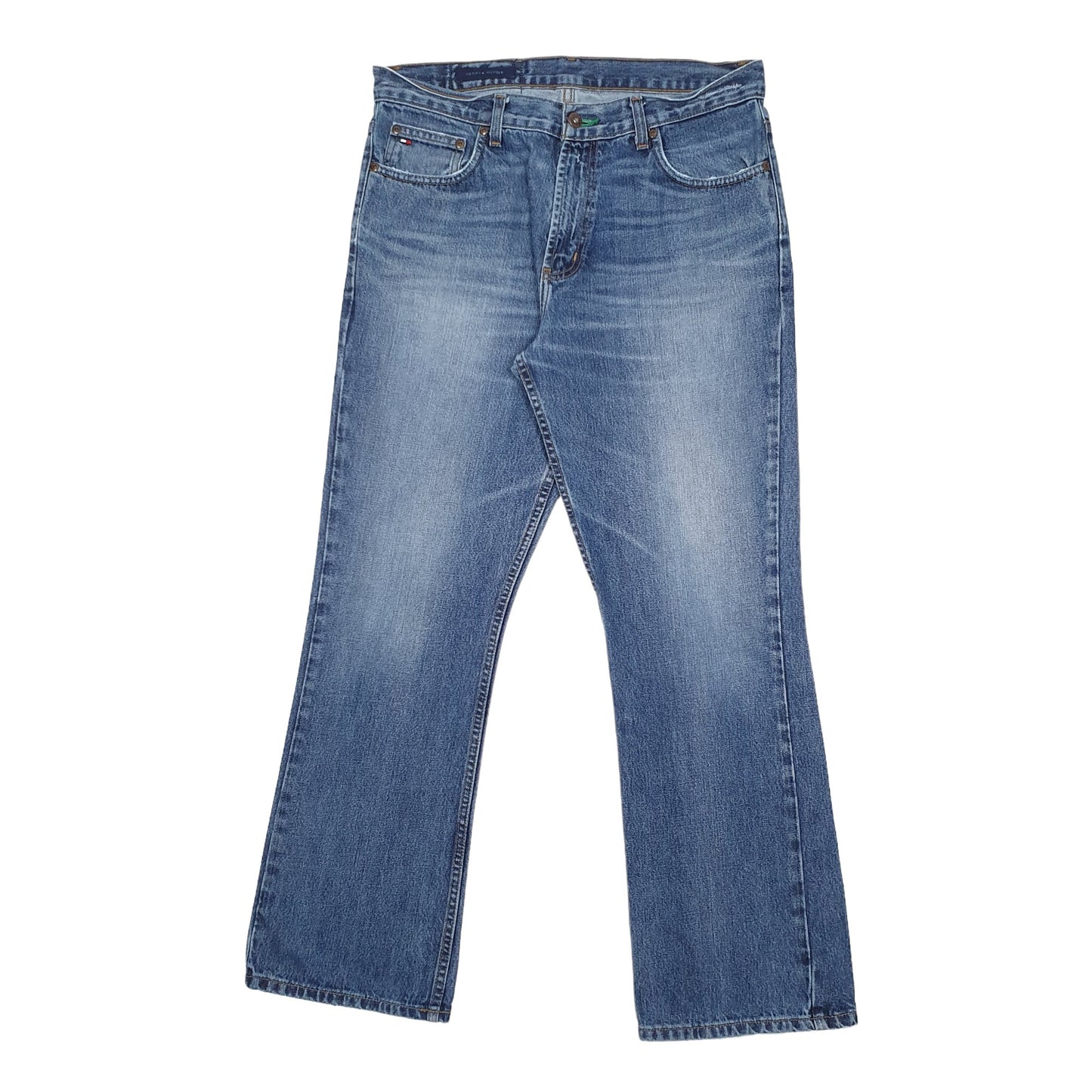 Mens Blue Tommy Hilfiger  Casual JeansW32 L30