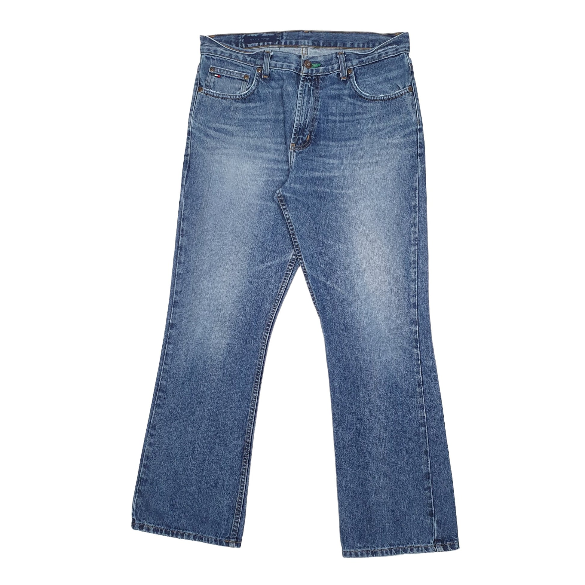 Mens Blue Tommy Hilfiger  Casual JeansW32 L30