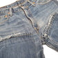 Mens Blue Levis 507 Altered Casual JeansW32 L30