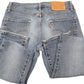 Mens Blue Levis  511 JeansW29 L32