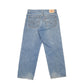 Levis 550 Relaxed Fit Jeans W30 L26 Blue