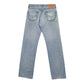 Levis 505 Regular Fit Jeans W30 L32 Blue