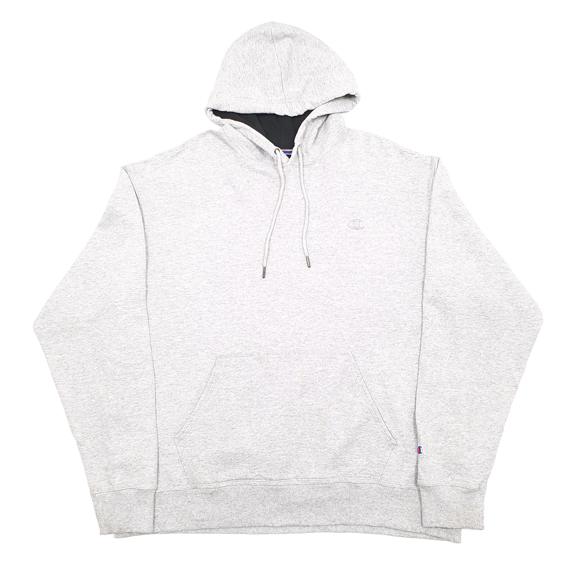 Champion Hoodie XL Grey