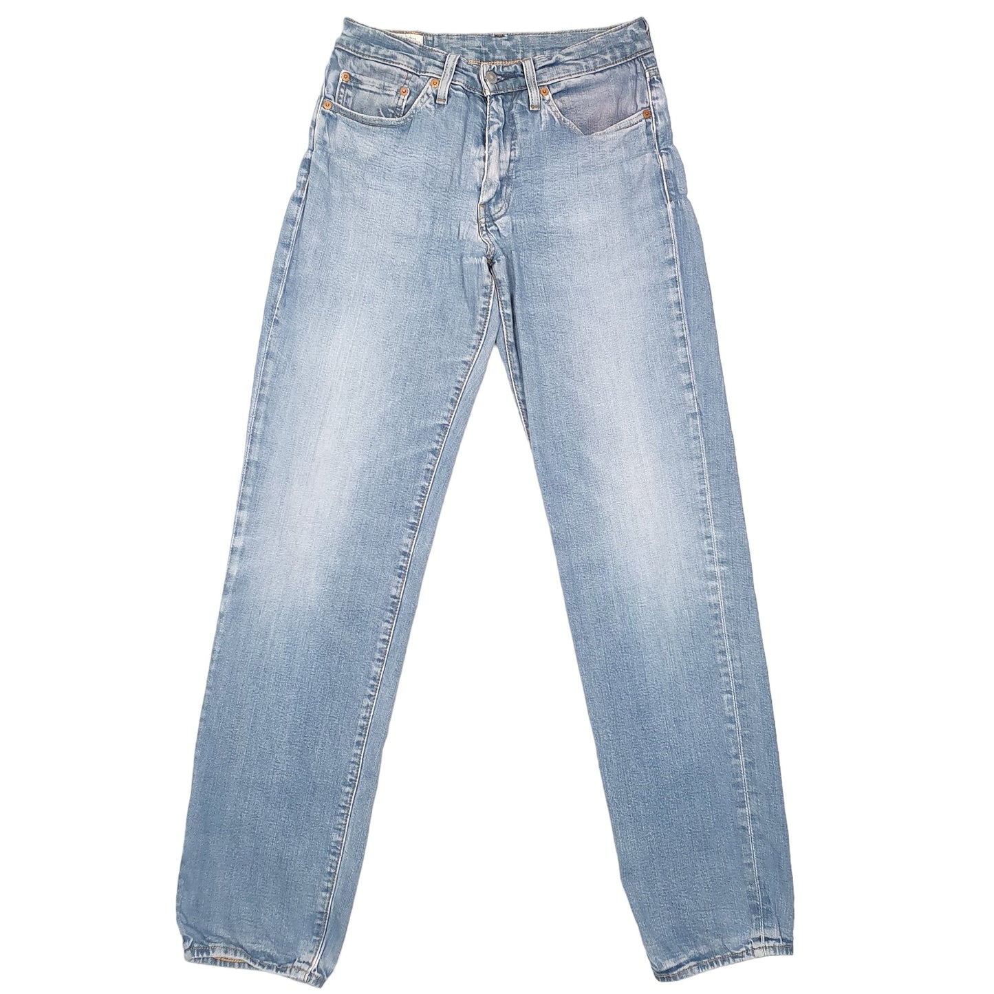 Mens Blue Levis Stretch 511 JeansW31 L34