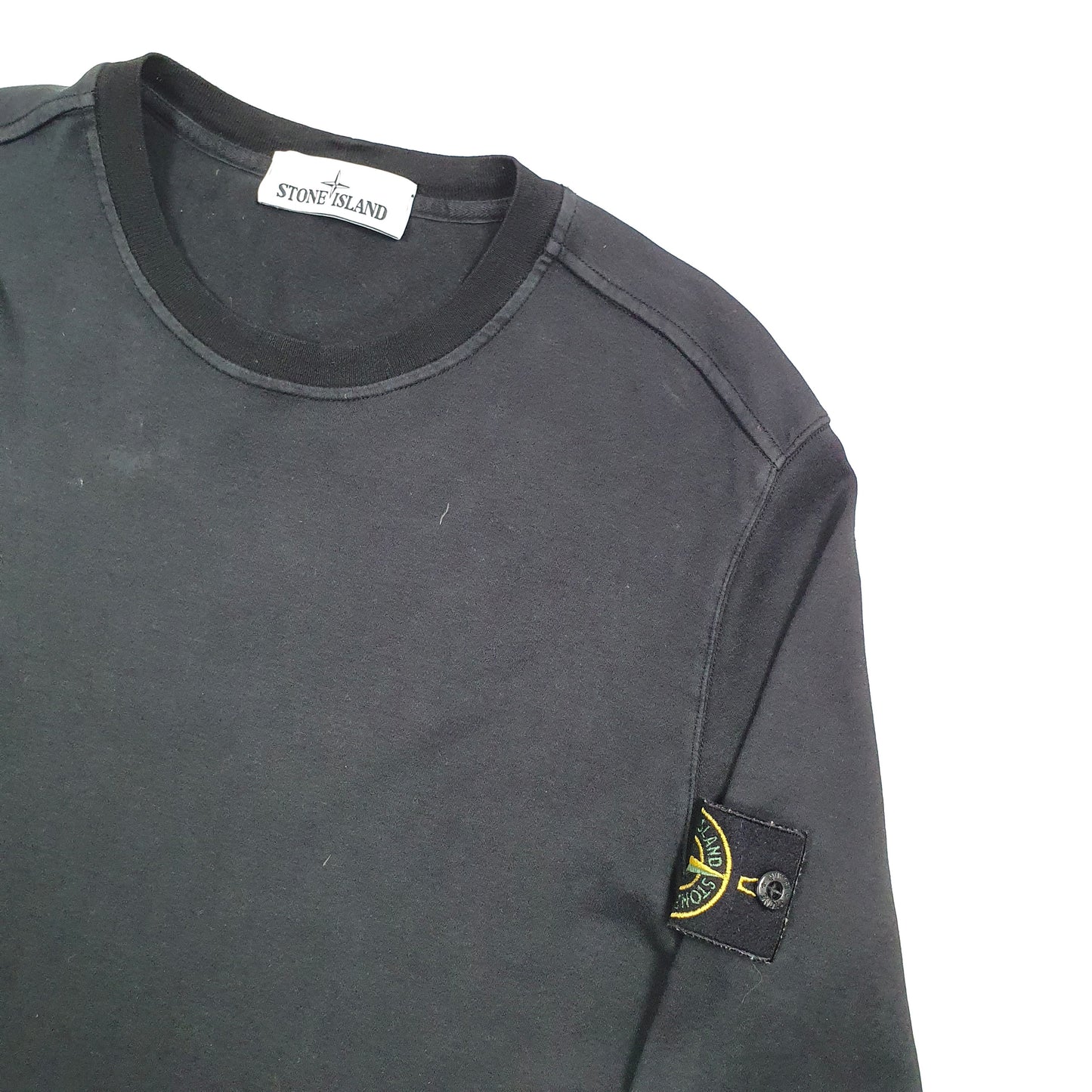 Stone Island Crewneck M Black