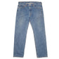 Mens Blue Levis  505 JeansW38 L34