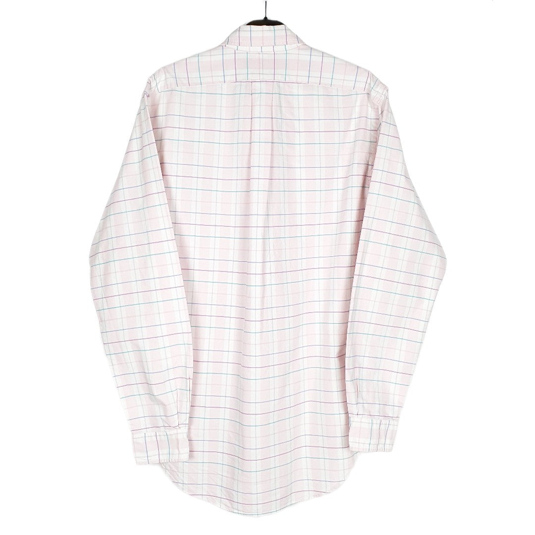 Polo Ralph Lauren Long Sleeve Regular Fit Check Shirt