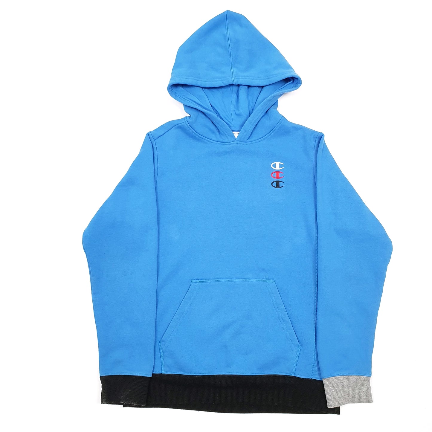 Champion Hoodie XS Blue