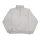Nautica Competition Quarter Zip XL Grey