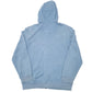 Mens Blue Nautica Hoodie Full Zip Jumper