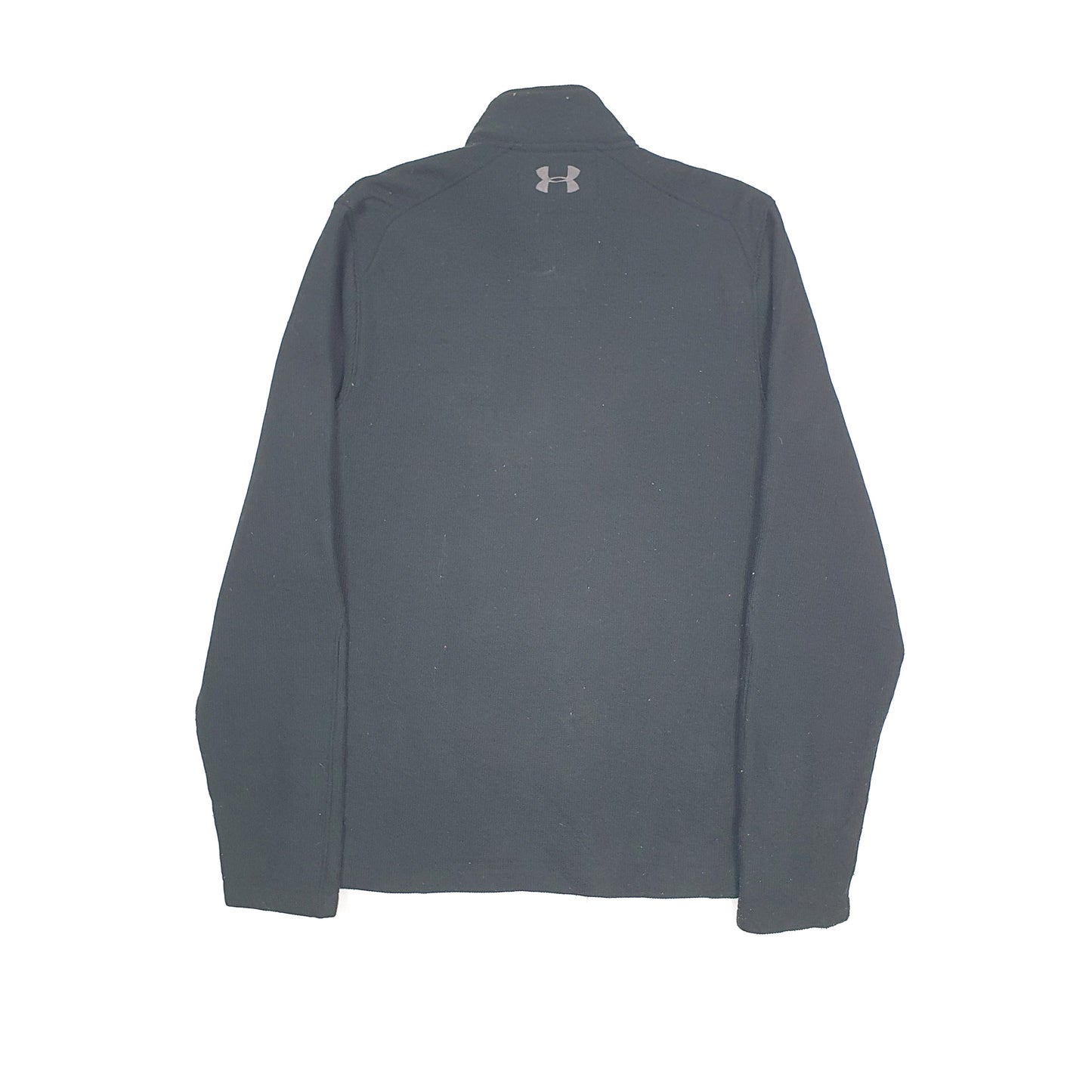 Under Armour Coldgear Quarter Zip Fleece S Black