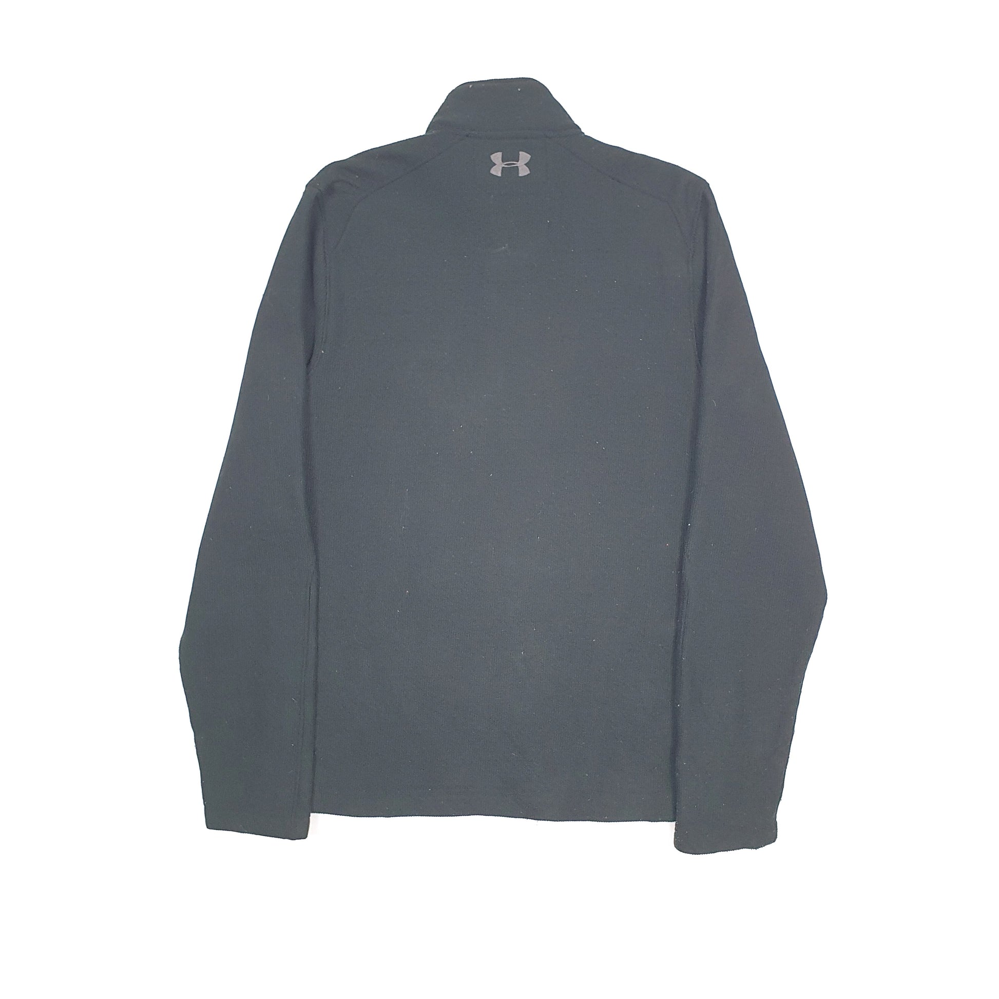 Under Armour Coldgear Quarter Zip Fleece S Black