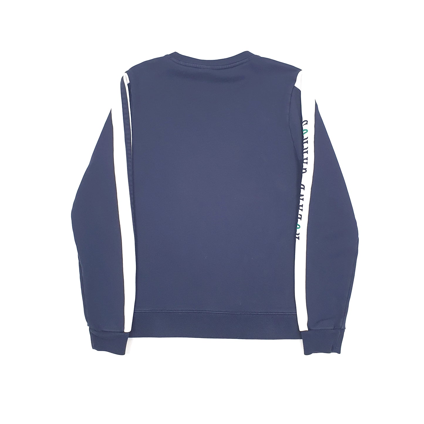 Lacoste Roland Garros Tennis Crewneck S Navy