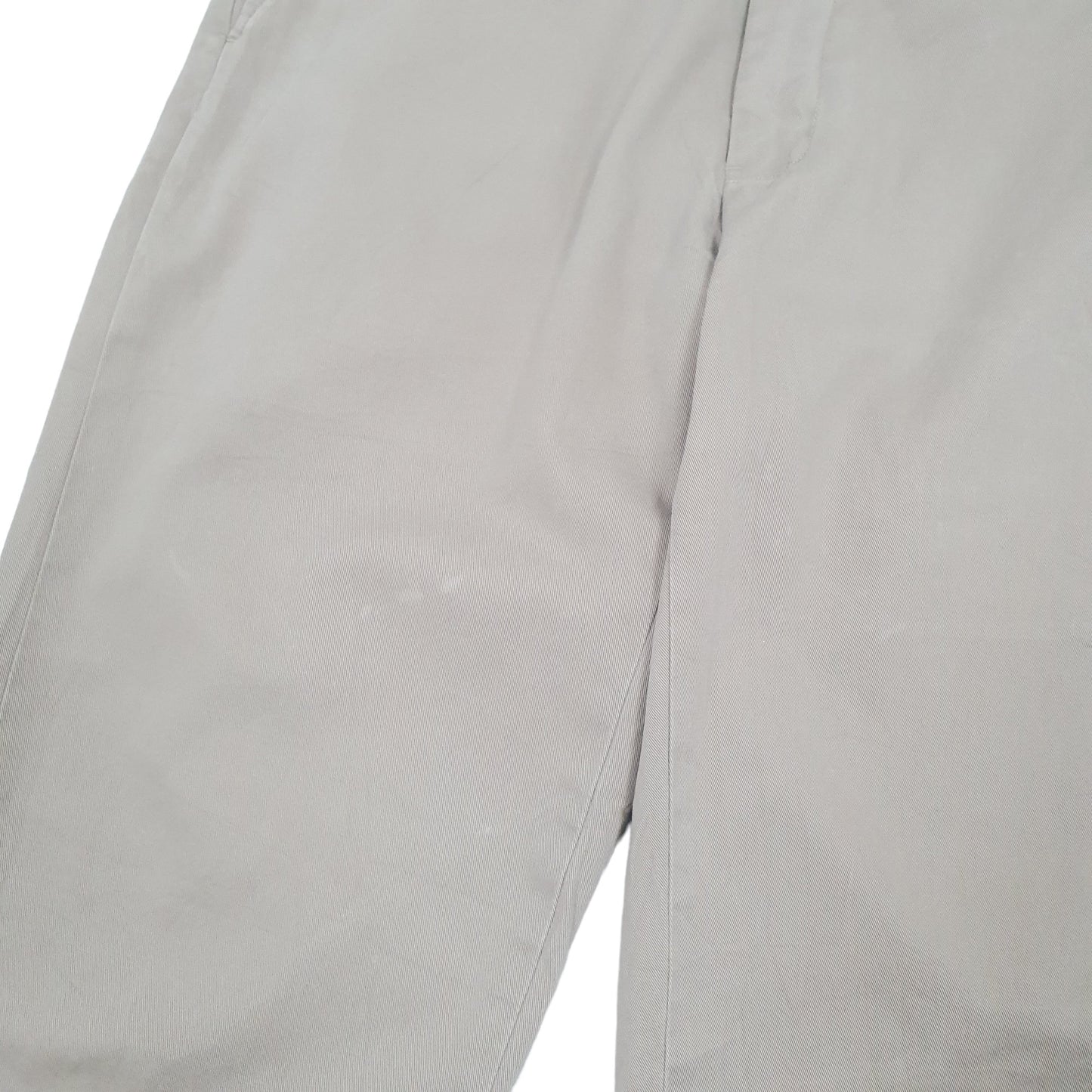Mens Polo Ralph Lauren Preston Beige Chino Trousers W32 L32 Beige