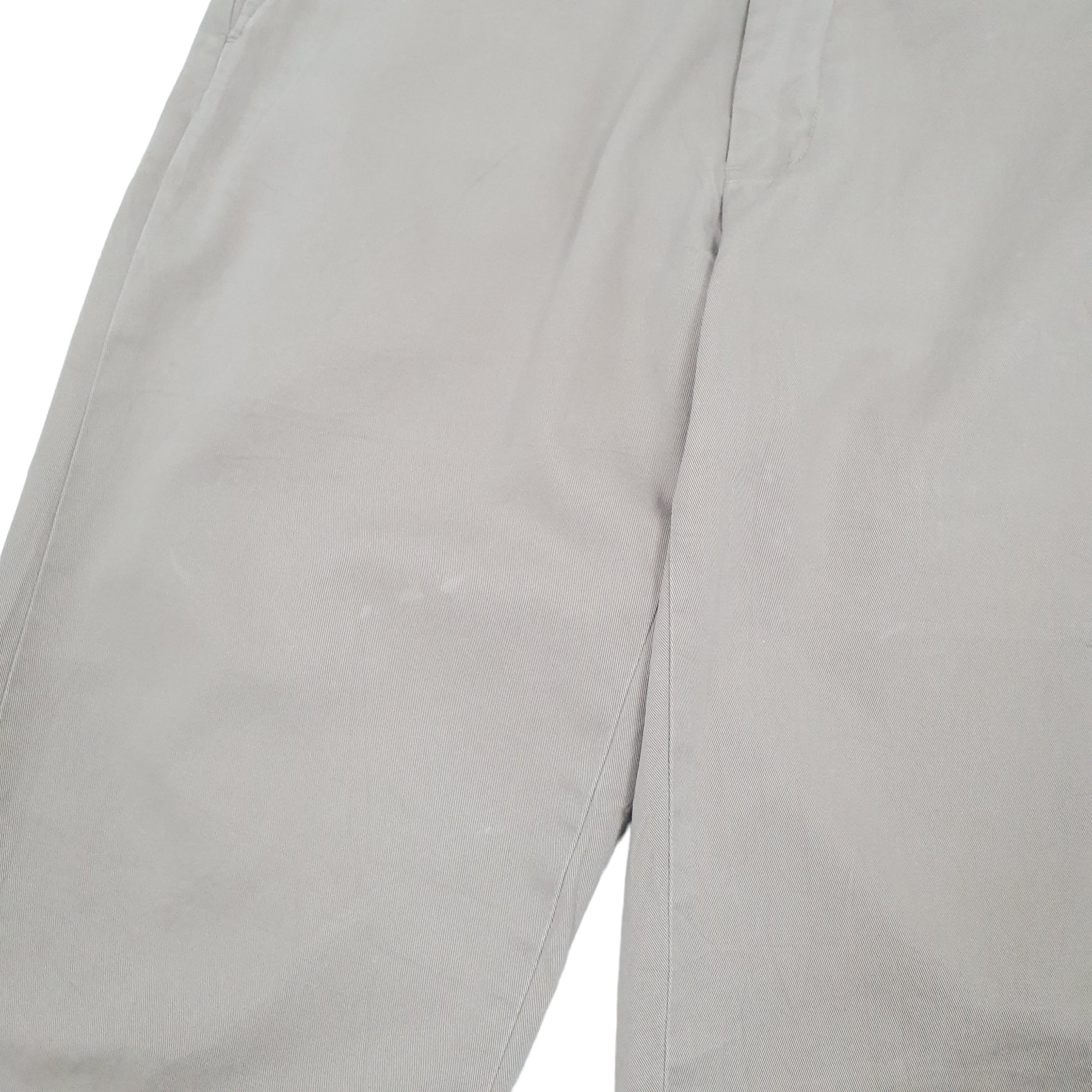 Mens Polo Ralph Lauren Preston Beige Chino Trousers W32 L32 Beige