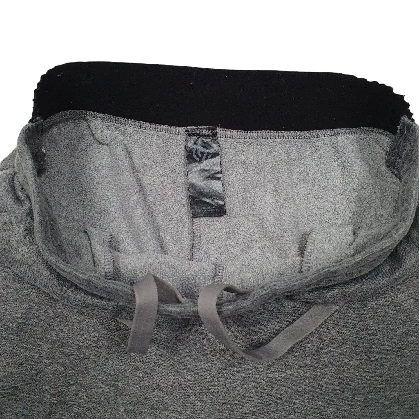 Mens Grey Champion Active Workout Gym Jogger Trousers