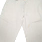 Mens Beige Polo Ralph Lauren Classic Fit Linen Silk Blend Chino Trousers