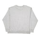 Mens Grey Champion  Crewneck Jumper