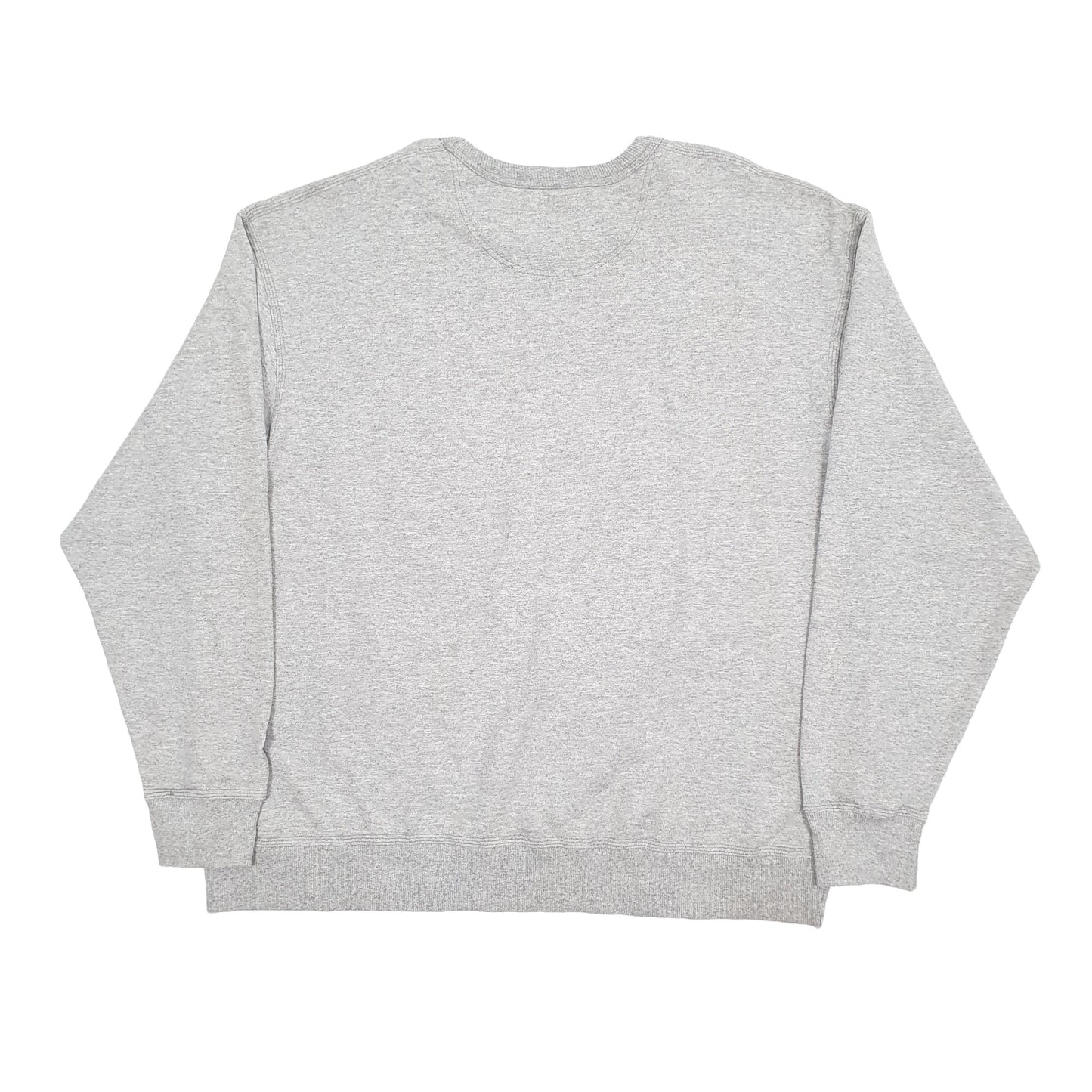 Mens Grey Champion  Crewneck Jumper