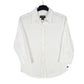 Womens White Ralph Lauren Polo Jeans Co Long Sleeve Shirt
