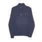 GANT Quarter Zip S Navy