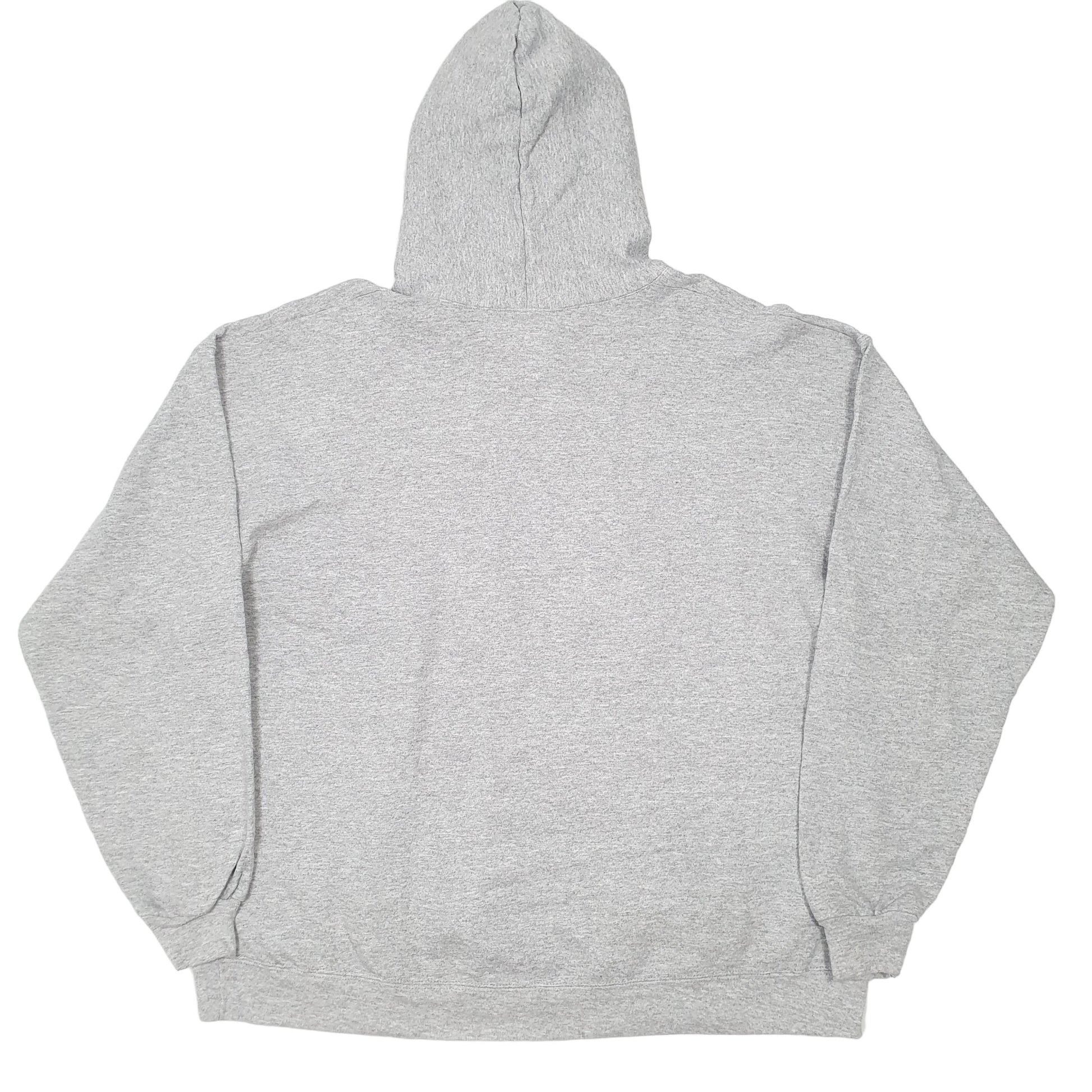 Mens Grey Disney Mickey Mouse Hoodie Jumper