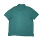 Mens Green Tommy Hilfiger Custom Fit Short Sleeve Polo Shirt