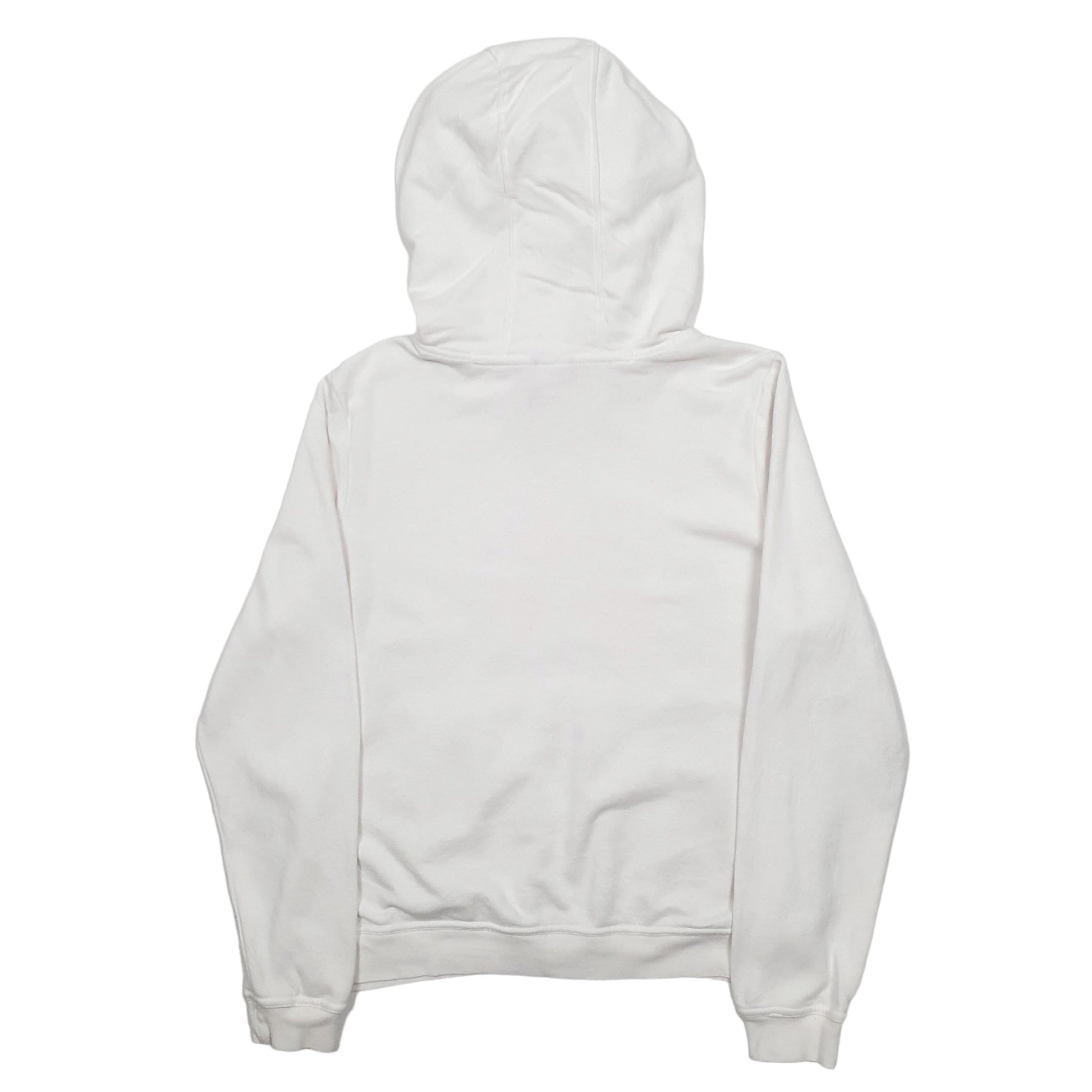 Womens White Nike  Hoodie Jumper