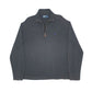 Polo Ralph Lauren Quarter Zip L Black