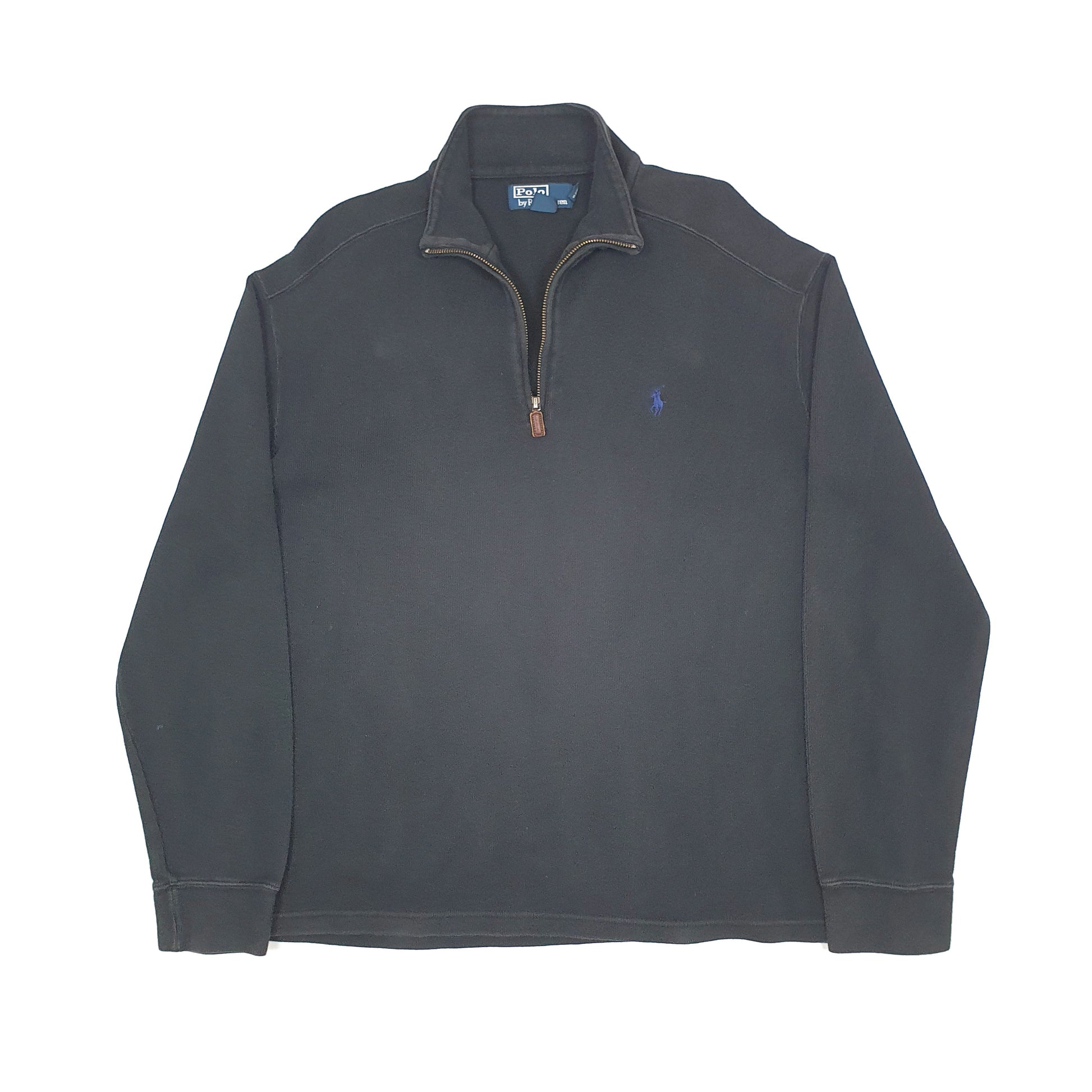 Polo Ralph Lauren Quarter Zip L Black