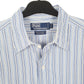 Mens Blue Ralph Lauren  Long Sleeve Shirt