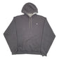 Mens Grey Champion  Hoodie Jumper