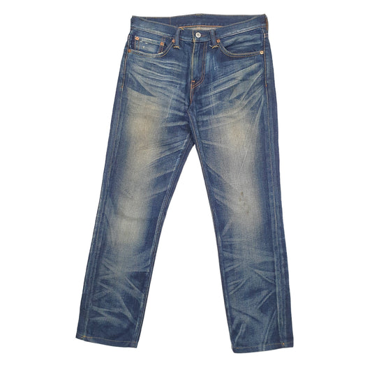 Mens Blue Levis 511 JeansW31 L30