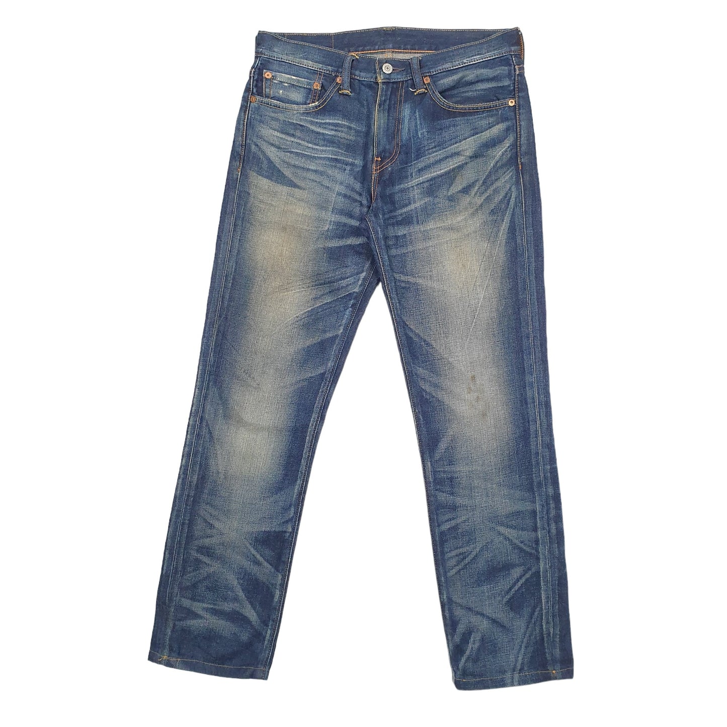 Mens Blue Levis  511 JeansW31 L30