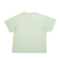 Mens Green Columbia Sportswear  Short Sleeve T Shirt