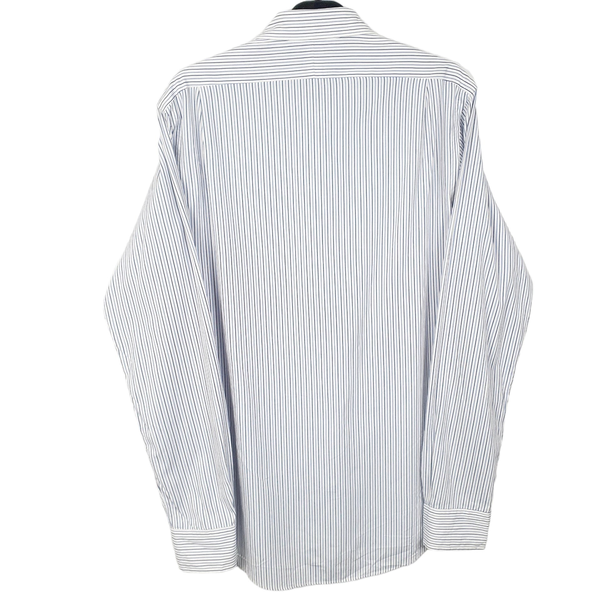 Mens White Ralph Lauren  Long Sleeve Shirt