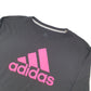 Adidas Long Sleeve T Shirt Black