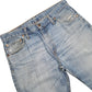 Mens Blue Levis  507 JeansW33 L34
