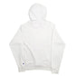 Mens White Champion  Hoodie Jumper