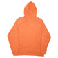 Womens Orange The North Face  Hoodie Jumper