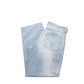 Levis Loose Straight Straight Fit Jeans W36 L32 Blue