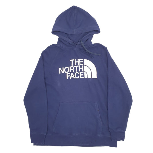 Womens Blue The North Face  Hoodie Jumper