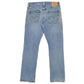 Levis 559 Relaxed Fit Stretch Jeans W34 L32 Blue