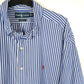 Polo Ralph Lauren Long Sleeve Classic Fit Striped Shirt