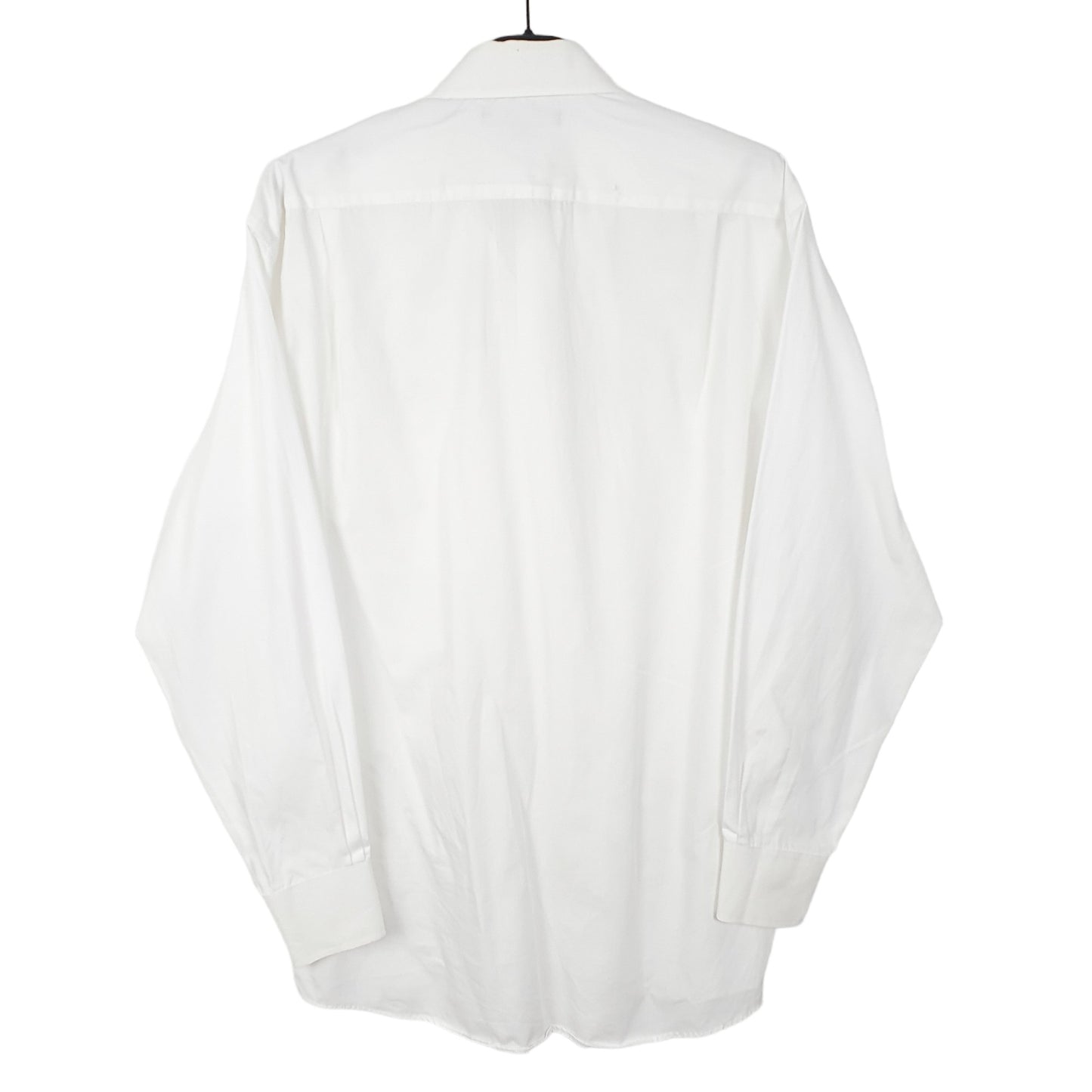 Mens White Tommy Hilfiger  Long Sleeve Shirt