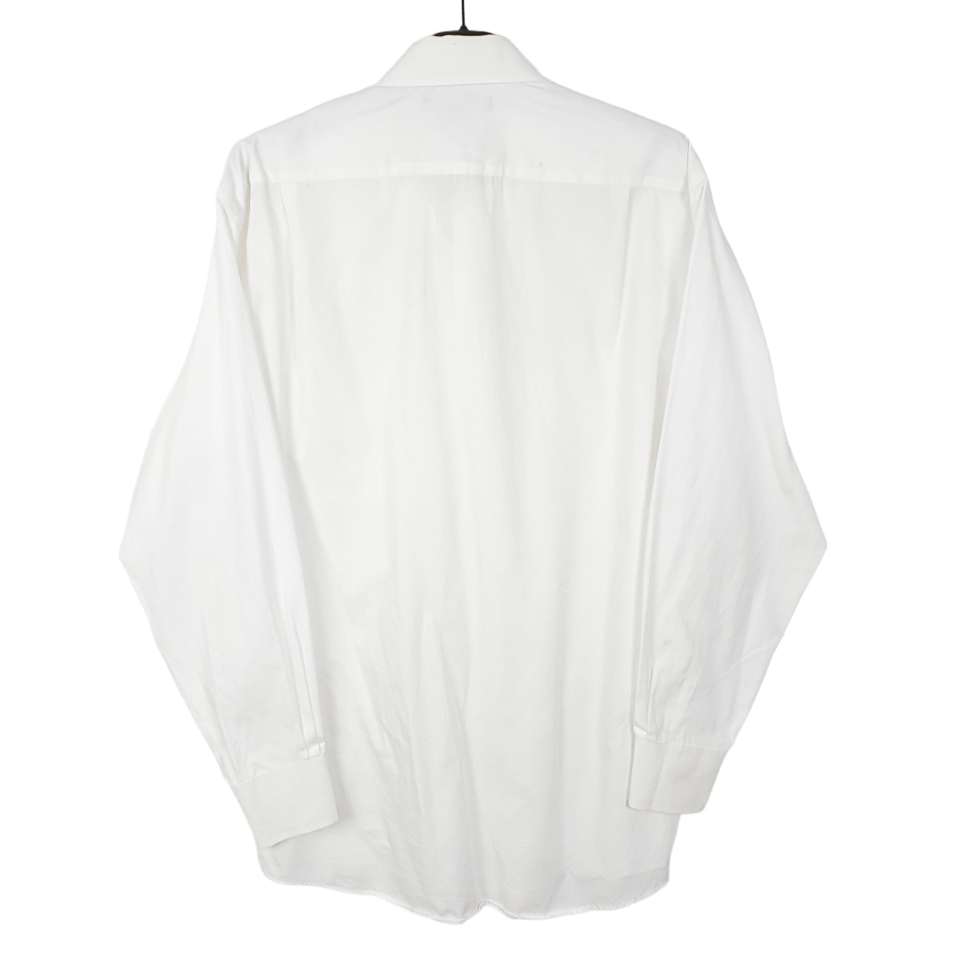 Mens White Tommy Hilfiger  Long Sleeve Shirt