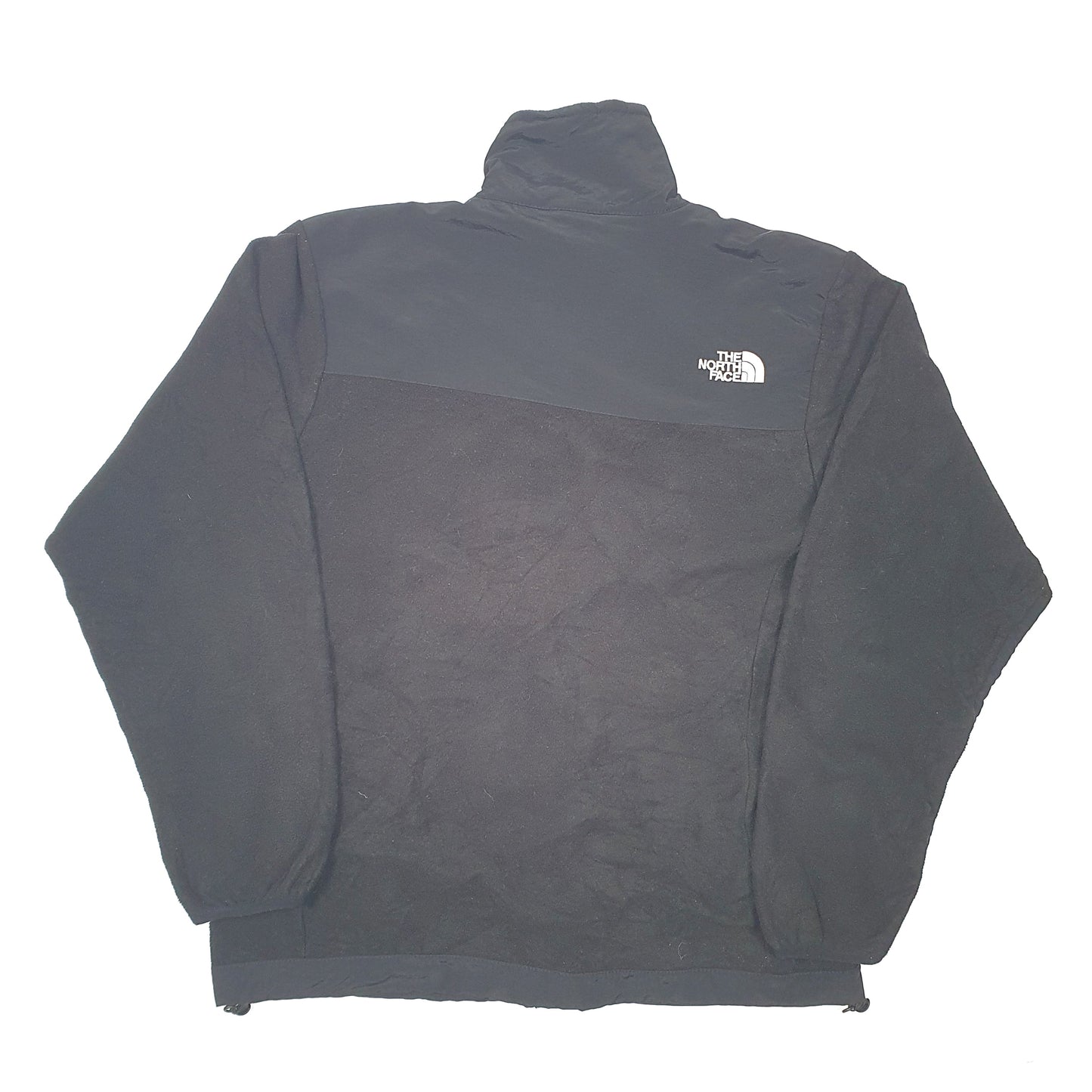 Womens Black The North Face  Full Zip Jumper