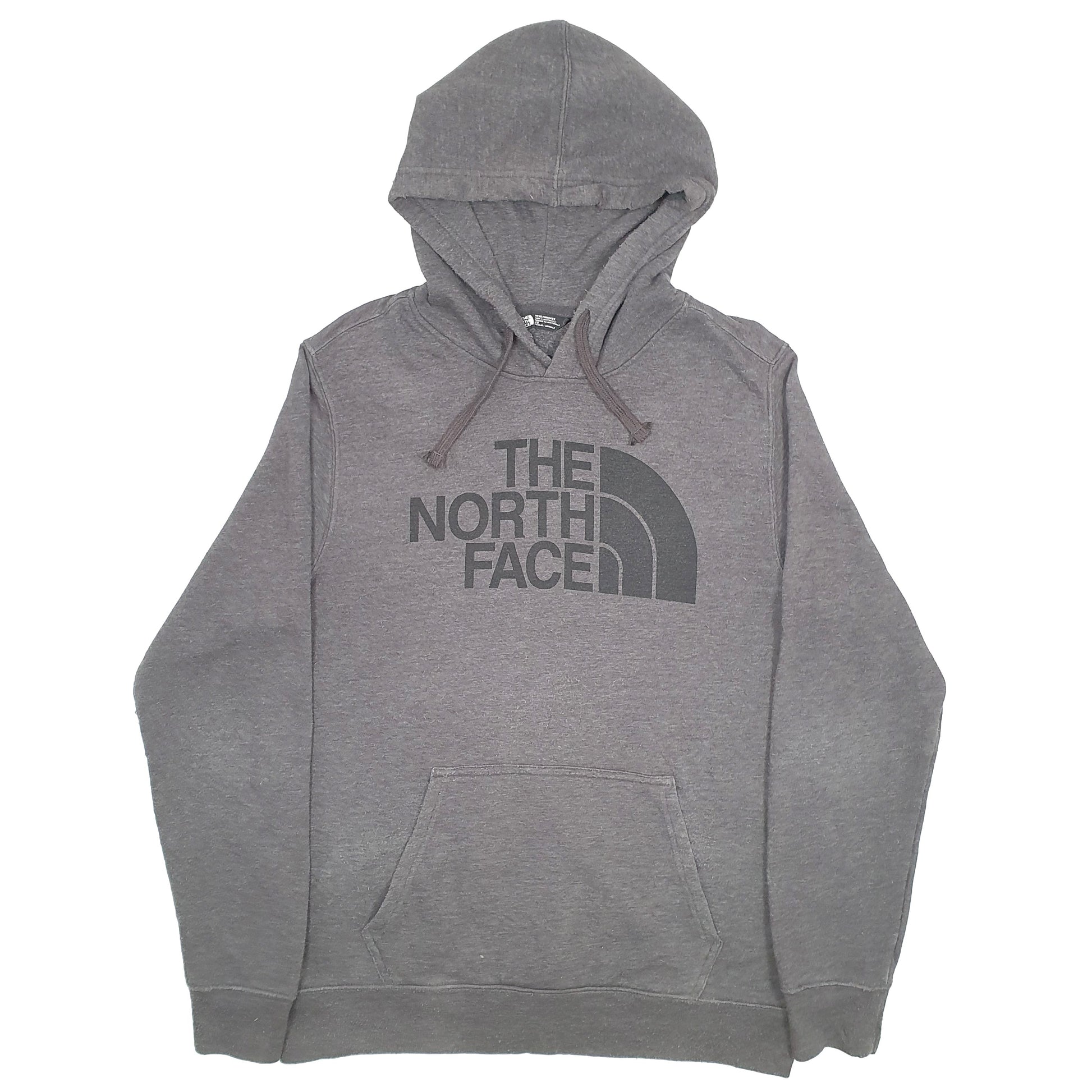 The North Face Hoodie L Grey