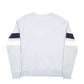 Mens Blue Fila  Crewneck Jumper